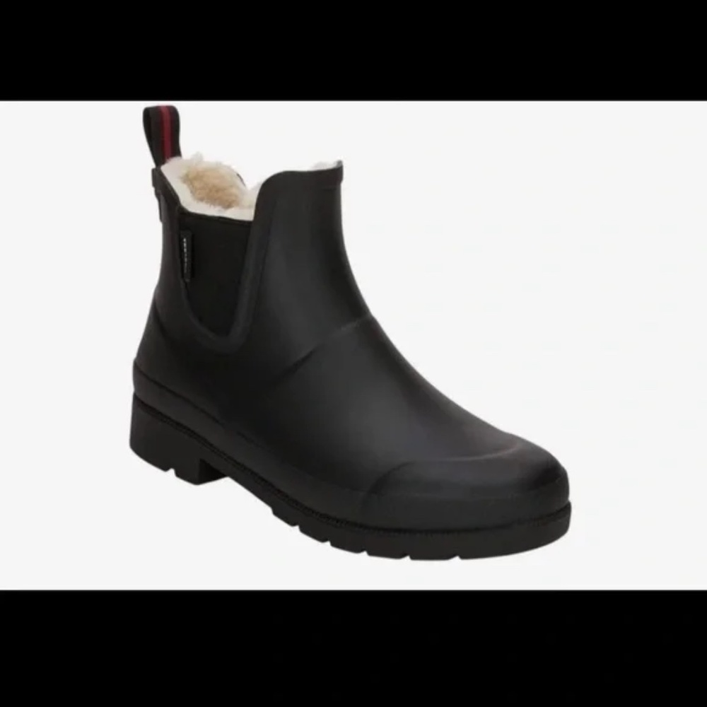 New Ladies Tretorn warm lines Chesla Boots sz 10 - Picture 3 of 5